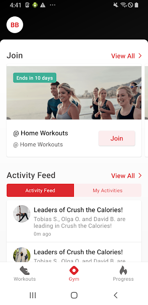 MATRIX COMMUNITY 360 Screenshot 1