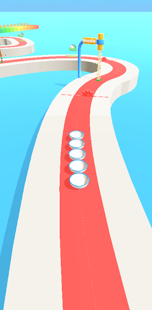 Noodle Plate 3D Screenshot 3