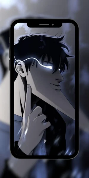Sigma Boy Wallpaper Screenshot 1