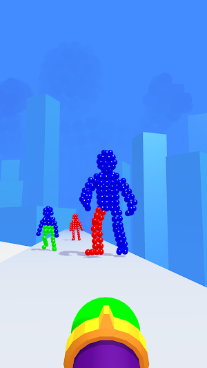 Bubble Giants Screenshot 0