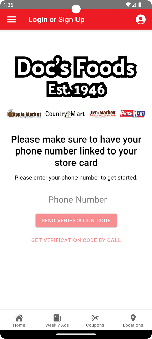 Docs Foods Screenshot 0