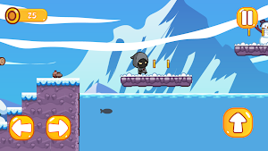 Shadow Runner Adventure Screenshot 1