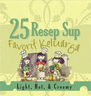 25 Resep Sup Favorit Keluarga Screenshot 0