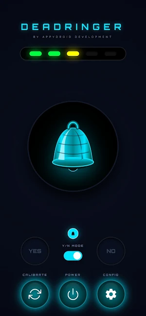 DEADRINGER - ITC Bell Screenshot 0