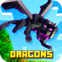 DRAGONS Mod for Minecraft PE