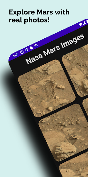 Real Photos of Mars Screenshot 0