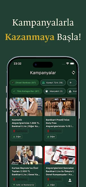Muhasip: Banka Kampanyaları Screenshot 0