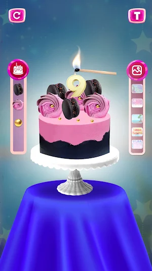 Happy Birthday: Cake Master Screenshot 3