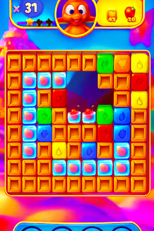Flying Ant Box Match 3 Puzzles Screenshot 1