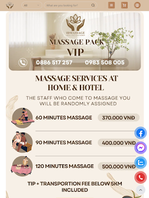 IDMassage Screenshot 2