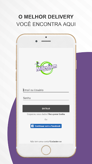 Millenium Açaí & Milk-shake Screenshot 2
