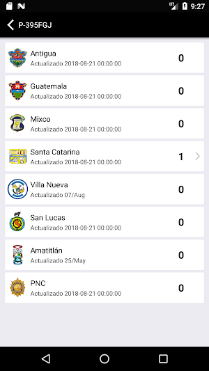 AUTOCLUB Screenshot 3
