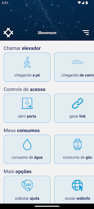 Neomot Screenshot 1