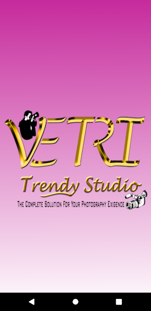 Vetri Trendy Studio - View And Share Photo Album Screenshot 0