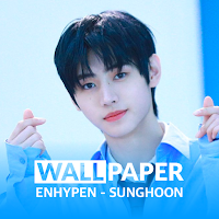 SUNGHOON(ENHYPEN) Wallpaper 4K HD - 성훈(엔하이픈)  배경화면
