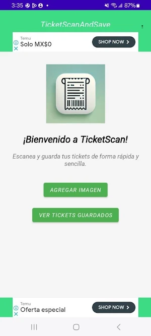 MyFinances: Spend & Save Screenshot 0