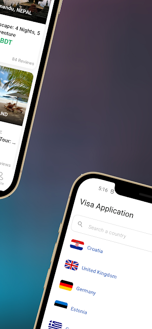 Monihar Tours & Travels Screenshot 3