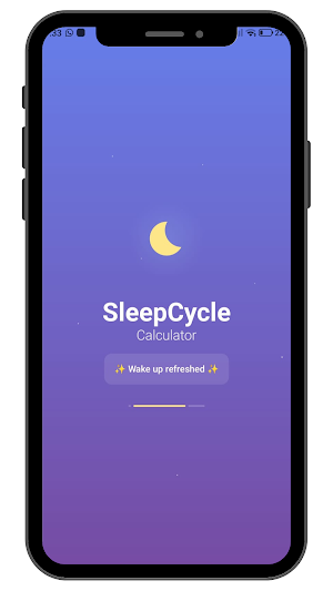 SleepSync Screenshot 1