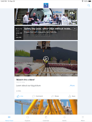 Vallourec On The Go App Screenshot 3