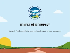 Country Delight - Online Milk Delivery App Screenshot 0