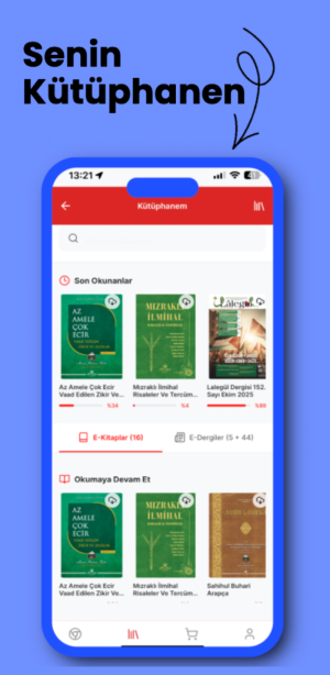 Ahıska E-Kitap E-Dergi Screenshot 1
