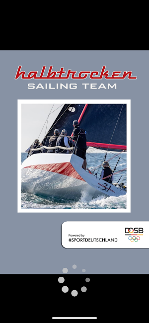 Halbtrocken Sailing Screenshot 0