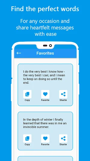 Life Quotes - Daily Quotes Screenshot 2