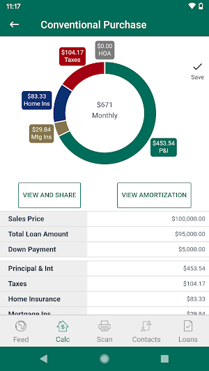 GRB Mortgage Express Screenshot 3