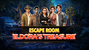 ESCAPE ROOM: ELDORA'S TREASURE Screenshot 0