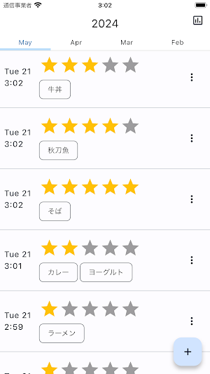 Chooshi Screenshot 0
