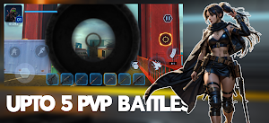 FPS Shooting Games - Gun Games Screenshot 1