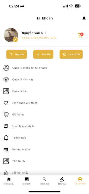 PIOnline Screenshot 1