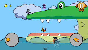 Nimble Plover Screenshot 1