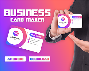 Ultimate Business Card Maker Screenshot 0