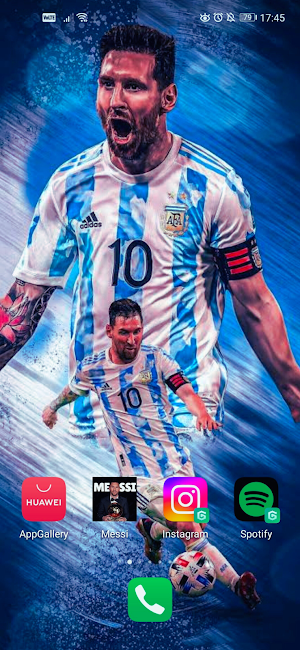 The GOAT Messi Screenshot 0