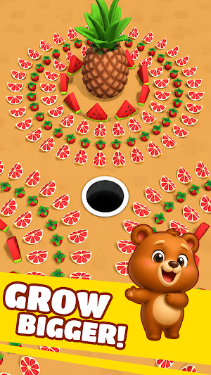 Master Hole: Eat and Fill Screenshot 1
