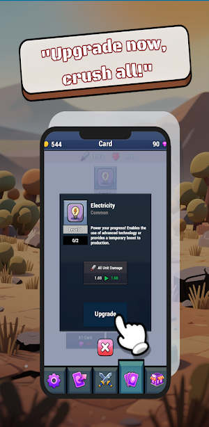 SuperBattle Screenshot 1