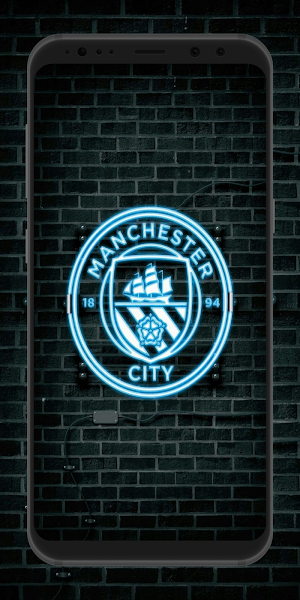 man city wallpaper Screenshot 2