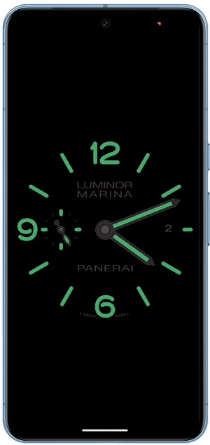 Panerai Luminor Screenshot 0