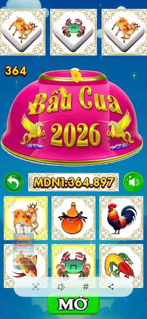 bau cua 25 Screenshot 1
