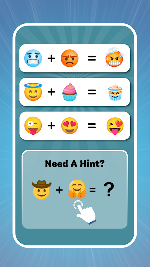 Emoji Kitchen: Emoji Merge Screenshot 3
