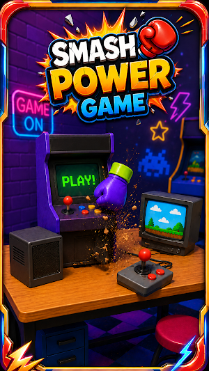 Smash Power Game Screenshot 3
