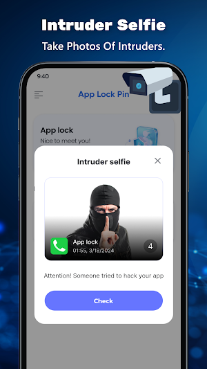 App Lock Fingerprint: Lock App Screenshot 3