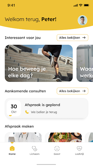 LifeCheck Screenshot 0