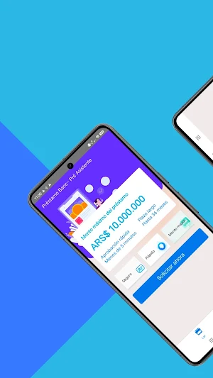 Préstamo Banc- Pré Asistente Screenshot 1