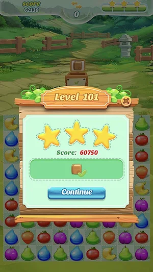 Fruit Paradise Screenshot 0