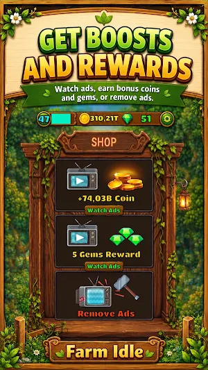 FarmIdle Screenshot 3