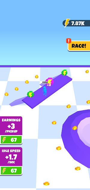 Speed Hero Screenshot 2