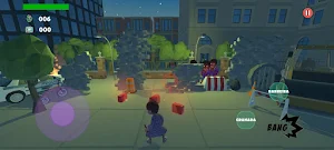 TERRORun Screenshot 1
