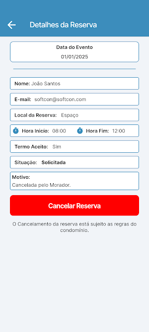 Condominio10 Plus Screenshot 3
